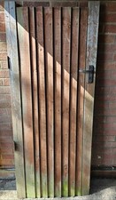 Wooden garden gate for sale  WOKINGHAM