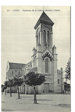 Usado, ALGERIE  BONE  FAUBOURG DE LA COLONNE RANDON  EGLISE comprar usado  Enviando para Brazil
