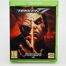 Tekken 37544 for sale Tekken 37544 for sale  WELLINGBOROUGH