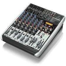 QX Xenyx 1204 mikser USB z procesorem Klark Teknik-eFX na sprzedaż  PL