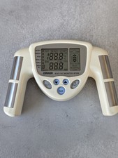 Omron body fat for sale  CHERTSEY