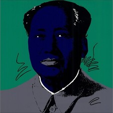 Warhol andy sérigraphie d'occasion Warhol andy sérigraphie d'occasion  Metz-