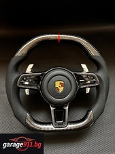 Porsche carbon steering for sale  ROMFORD