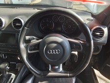 Steering wheel audi for sale  DONCASTER