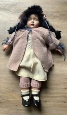 Vintage ceramic doll for sale  BRIGG
