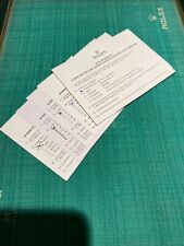 Certificati rolex italiano usato  Fidenza