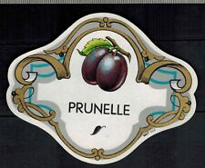 Ancienne etiquette alcool d'occasion  Dijon