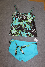 Tankini set panty gebraucht kaufen  Duisburg