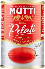 Lattine pomodori pelati usato  Muro Lucano
