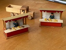 Seiffen holz spielzeug gebraucht kaufen  Schwerin