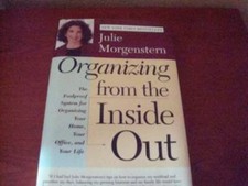 Organizing inside hardcover for sale  Montgomery