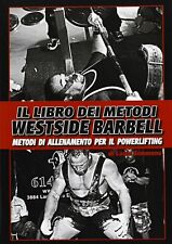 Westside barbell metodi usato Westside barbell metodi usato  Figline Valdarno