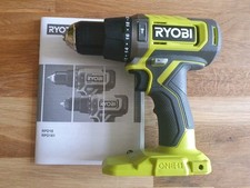 Ryobi akku schlagbohrschrauber gebraucht kaufen  Leipzig