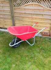 Wheelbarrow fully assembled for sale  BRADFORD