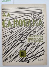 Carovana rassegna bimestrale usato  Petriolo