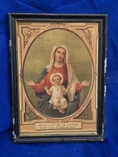 Antique virgin mary for sale  Stanhope