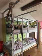 Hochbett stockbett ähnlich gebraucht kaufen  Laupheim