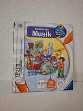 Tiptoi wieso weshalb gebraucht kaufen  Berlin