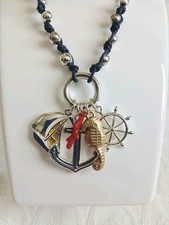Vtg saq nautical d'occasion  Expédié en Belgium