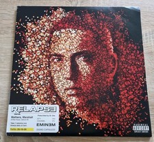 Eminem relapse vinyl gebraucht kaufen  Nordhorn