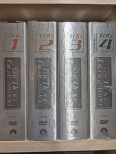 Usado, Star Trek The Next Generation Dvd Set comprar usado  Enviando para Brazil