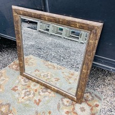Vintage style beveled for sale  Sherman