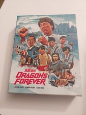 Dragons forever jackie for sale  Des Moines