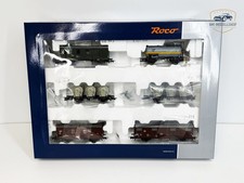 H0 ROCO 6600018 Güterzug - Set der DB // 1 F 0215 comprar usado  Enviando para Brazil
