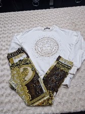 Versace girls outfit for sale  BOLTON