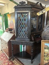 Beautiful carved jacobean for sale  WIDNES