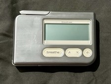 StressEraser SE1 Biofeedback Eletrônico Redução de Estresse Relaxamento (Somente Dispositivo) comprar usado StressEraser SE1 Biofeedback Eletrônico Redução de Estresse Relaxamento (Somente Dispositivo) comprar usado  Enviando para Brazil