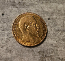 Francs napoléon iii d'occasion  Alès
