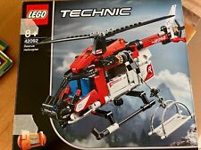 Lego technic rettungshubschrau gebraucht kaufen  Allendorf, Berndroth, Kördorf