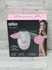 Braun silk epil for sale  Erie