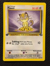 Pokemon karte edition gebraucht kaufen  Lübeck