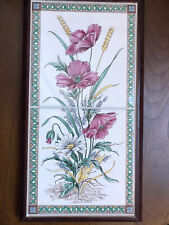Vintage hand painted for sale  MIDHURST