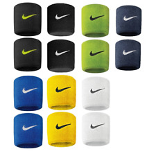 Nike swoosh wristbands usato  Putignano