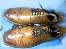 Grenson archie derby for sale  LONDON