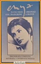 Enya tutti testi usato  Bari