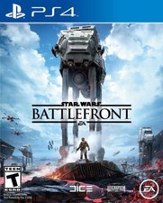 Star Wars Battlefront PS4 Usado comprar usado  Enviando para Brazil