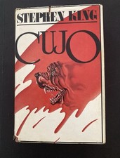 Stephen king cujo usato  Roma