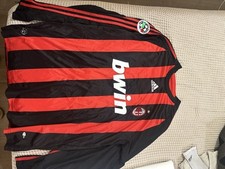 Maglia milan ronaldinho usato  Roma