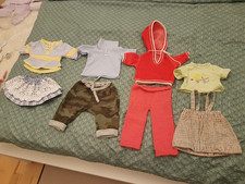 Puppenkleidung teile puppen gebraucht kaufen  Hofheim