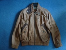 Edle herren lederjacke gebraucht kaufen  Deutschland