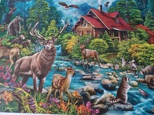 Puzzle 2000 teile gebraucht kaufen  Annweiler am Trifels