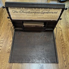 1913 chautauqua industrial for sale  Henrico