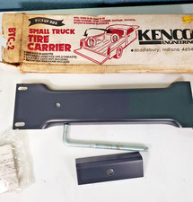 Porta-pneus para caminhão de engenharia Kenco serve para Chevy S-10 GMC-15 Toyota comprar usado  Enviando para Brazil
