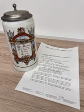 Jahreskrug jahre ktoberfest gebraucht kaufen  Werdau