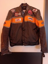 Motorradjacke probiker leder gebraucht kaufen  Wuppertal