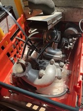 Triumph stag stromberg for sale  WARWICK